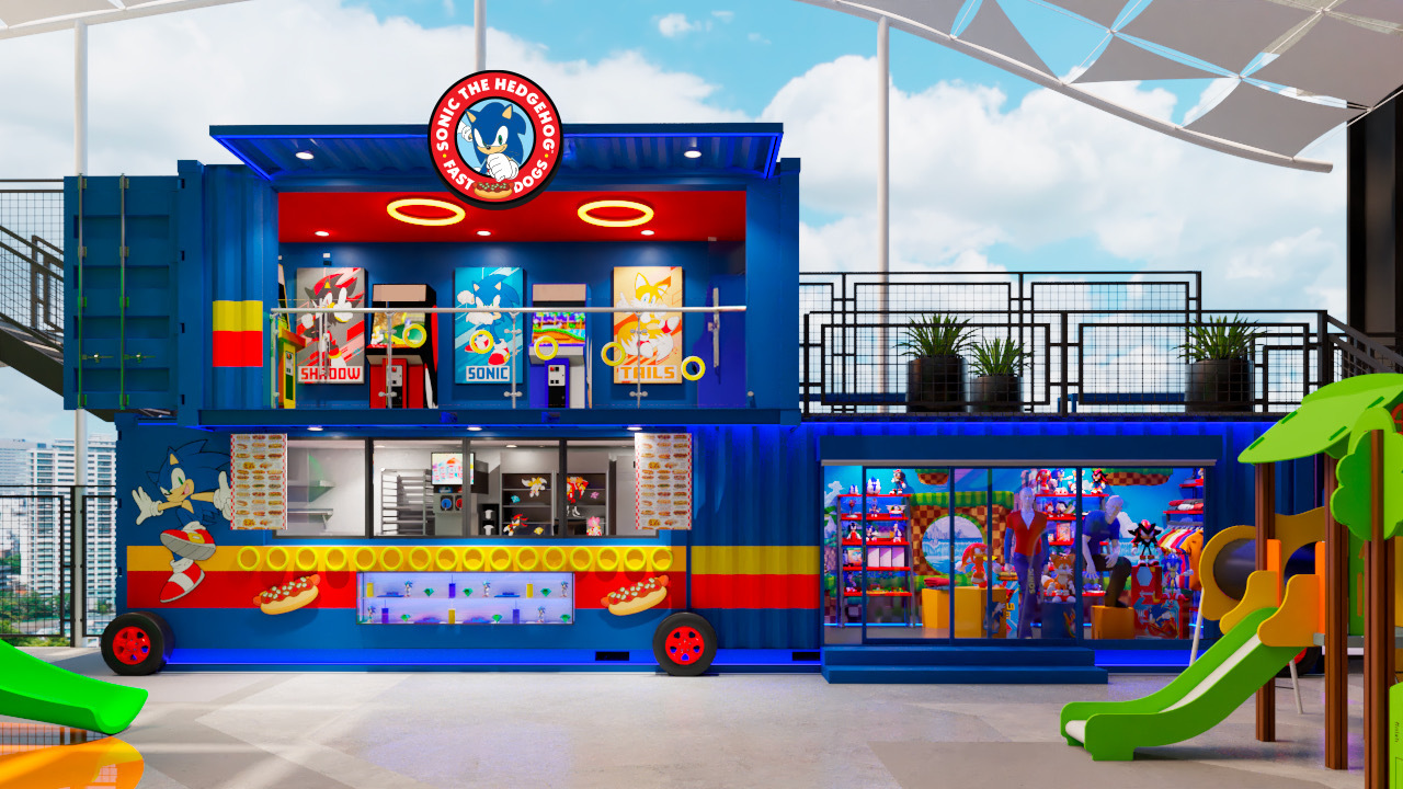 sonic 1