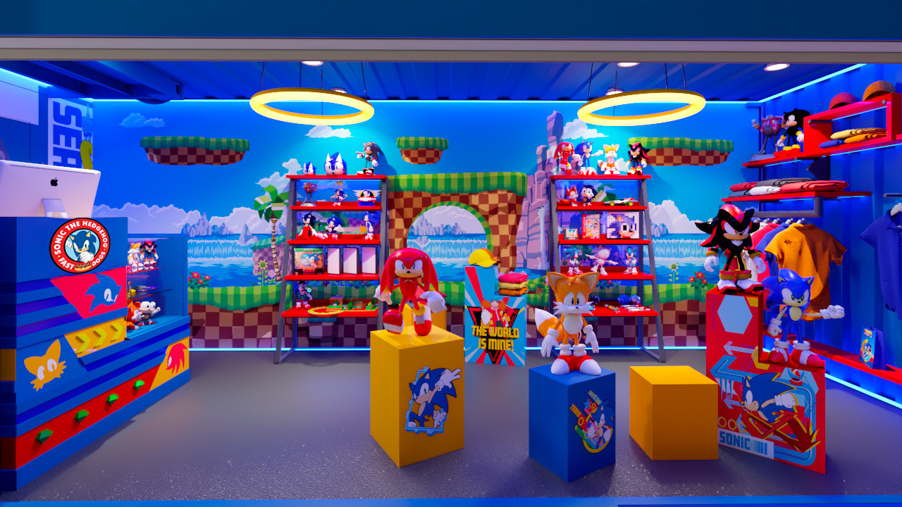 sonic 2
