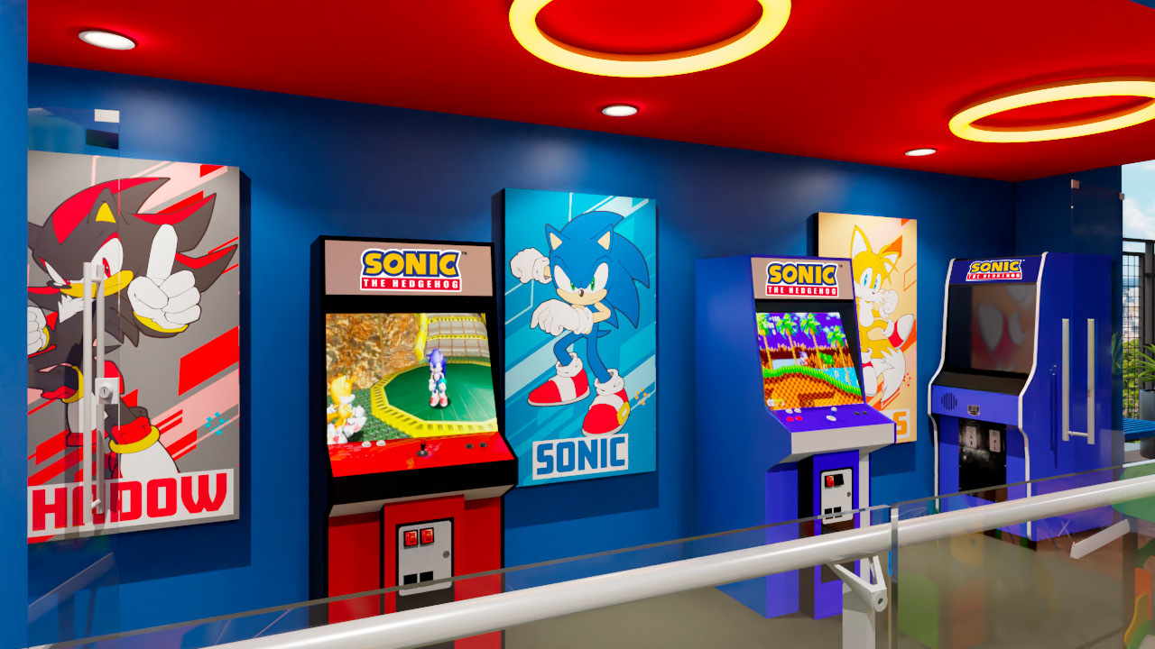 sonic 3